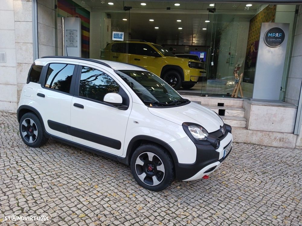 Fiat Panda 1.0 Hybrid City Cross - 3
