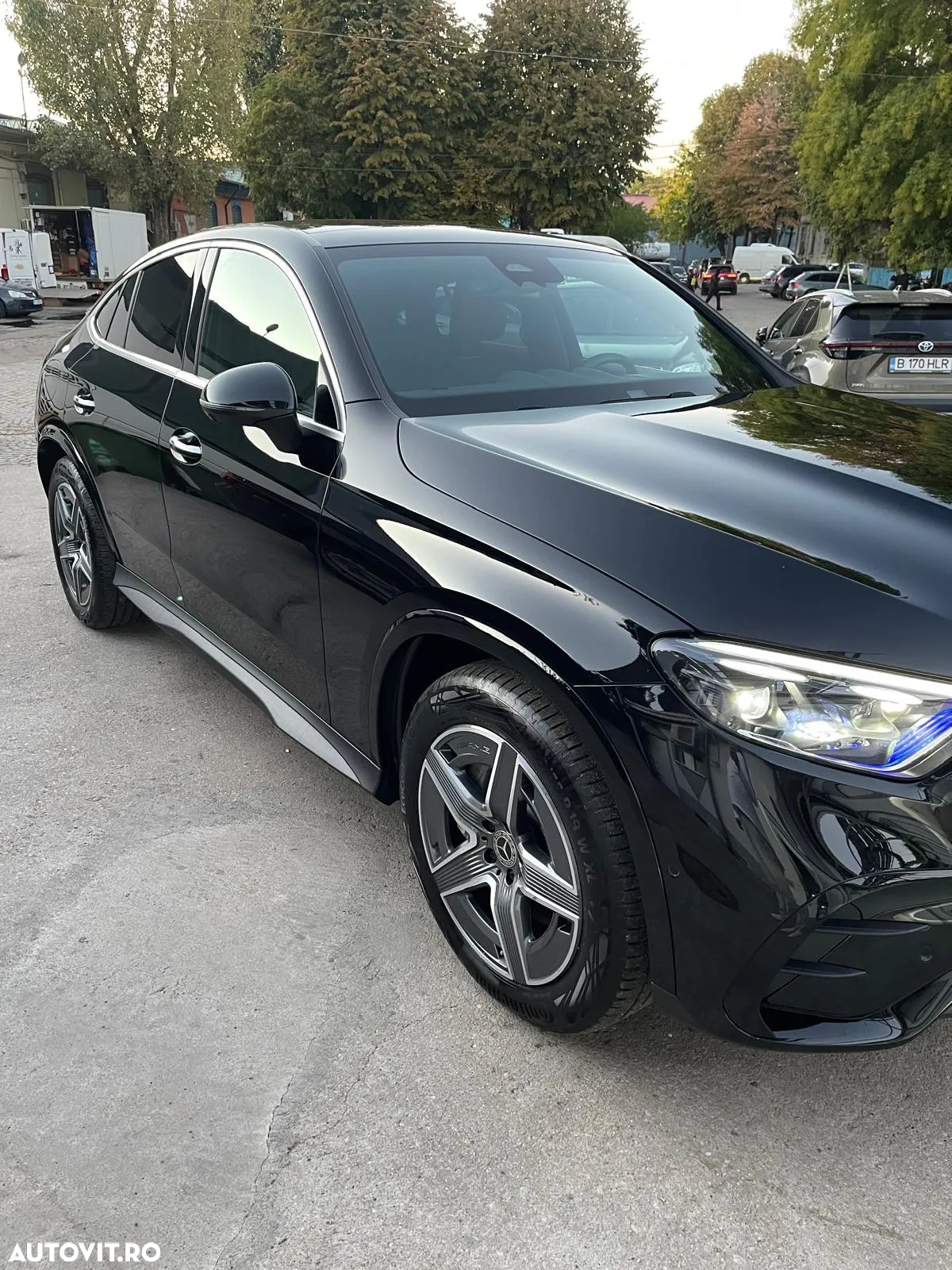 Mercedes-Benz GLC 220 d 4MATIC MHEV - 11