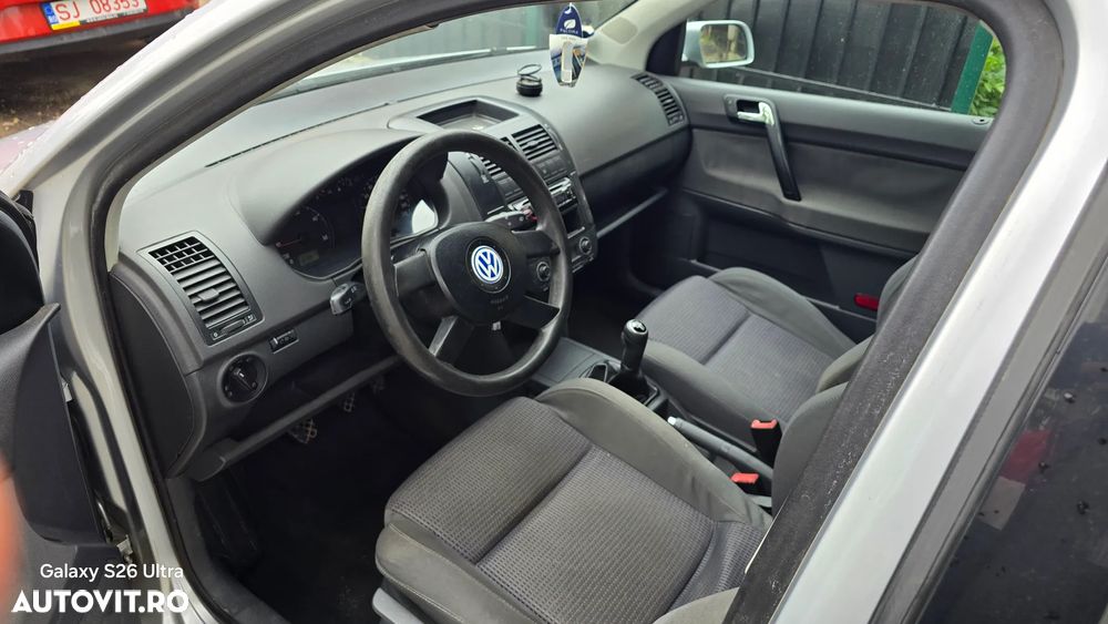 Volkswagen Polo 1.4 TDI - 4