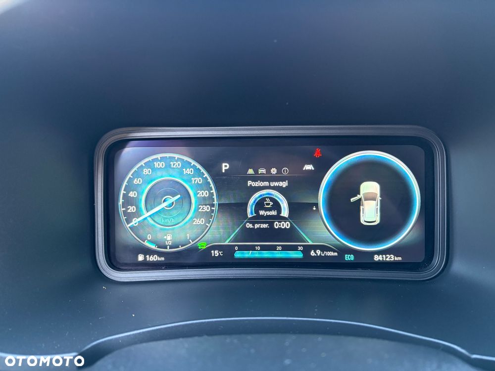 Hyundai Kona 1.6 GDI DCT Style - 23