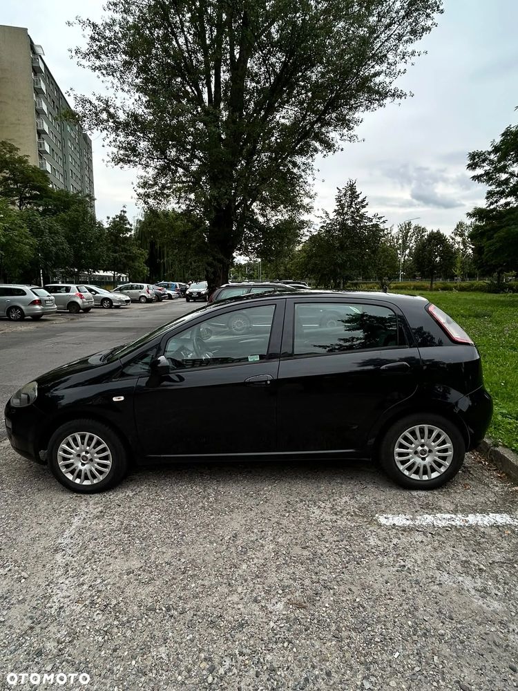 Fiat Punto - 4