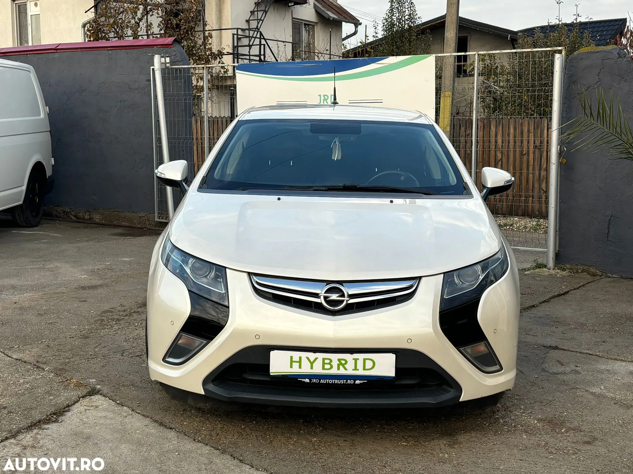 Opel Ampera Standard - 20