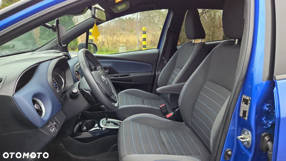 Toyota Yaris 1.5 Selection CVT - 12