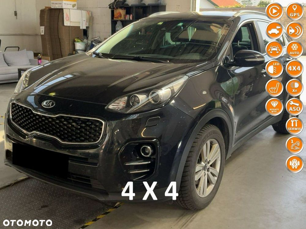 Kia Sportage - 1