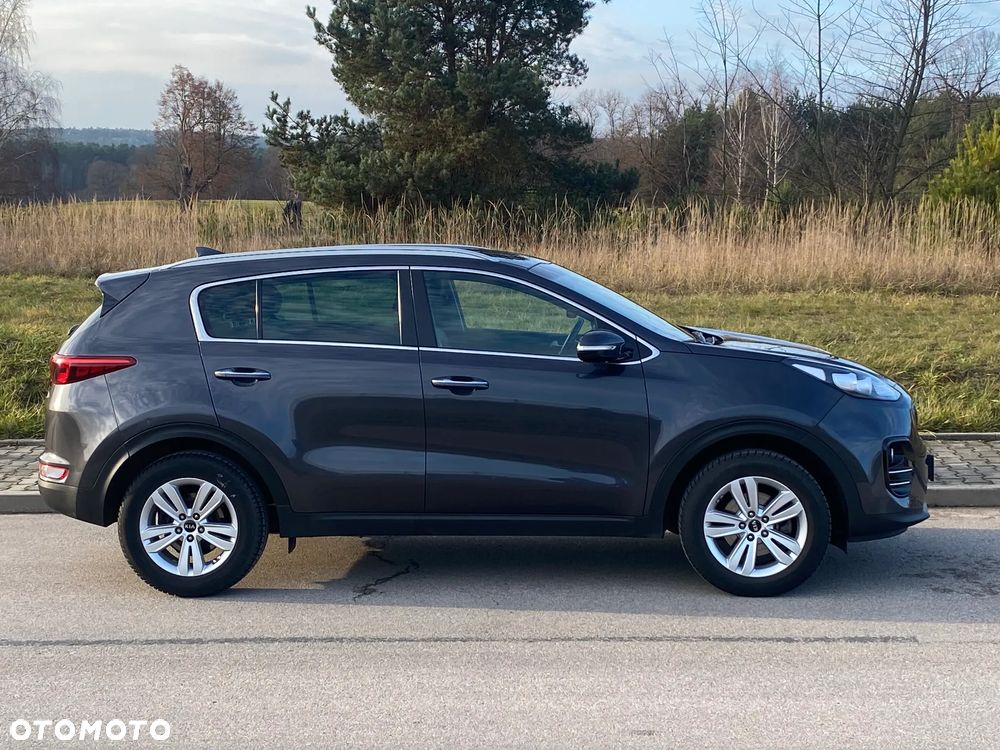 Kia Sportage 1.6 GDI 2WD Dream-Team Edition - 9