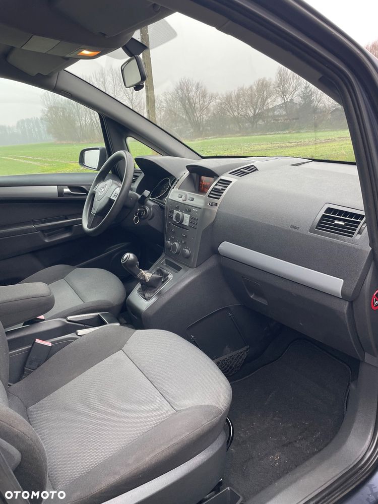 Opel Zafira 1.6 Edition - 9