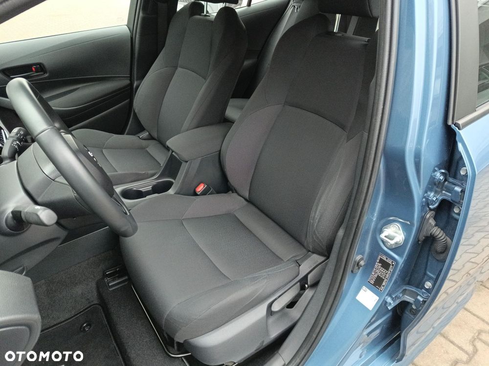 Toyota Corolla 1.2 T Active - 26