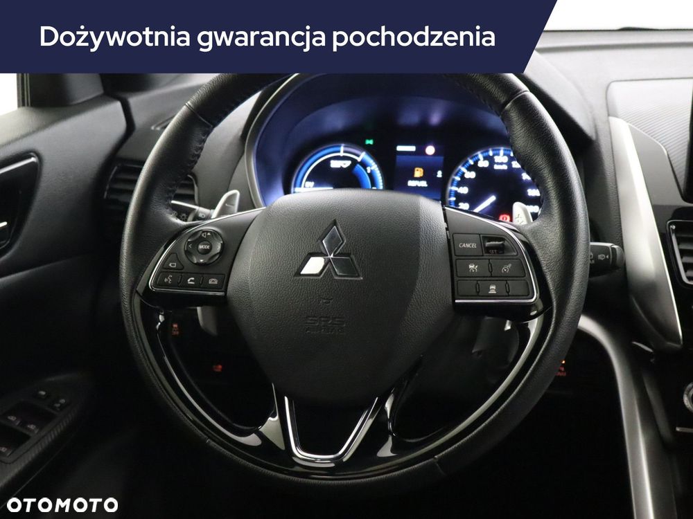 Mitsubishi Eclipse Cross - 21
