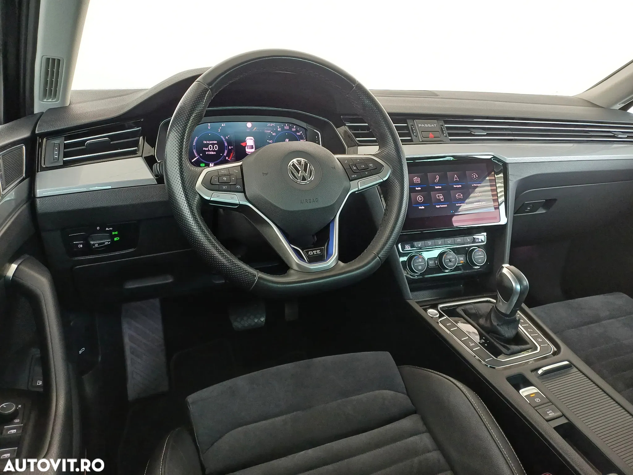 Volkswagen Passat 1.5 TSI DSG PHEV Business - 7