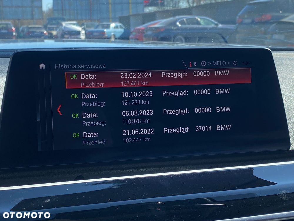 BMW Seria 5 525d Sport Line sport - 19