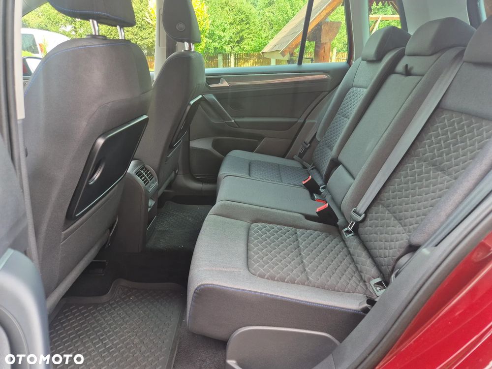 Volkswagen Golf Sportsvan SV 1.5 TSI ACT Comfortline - 28