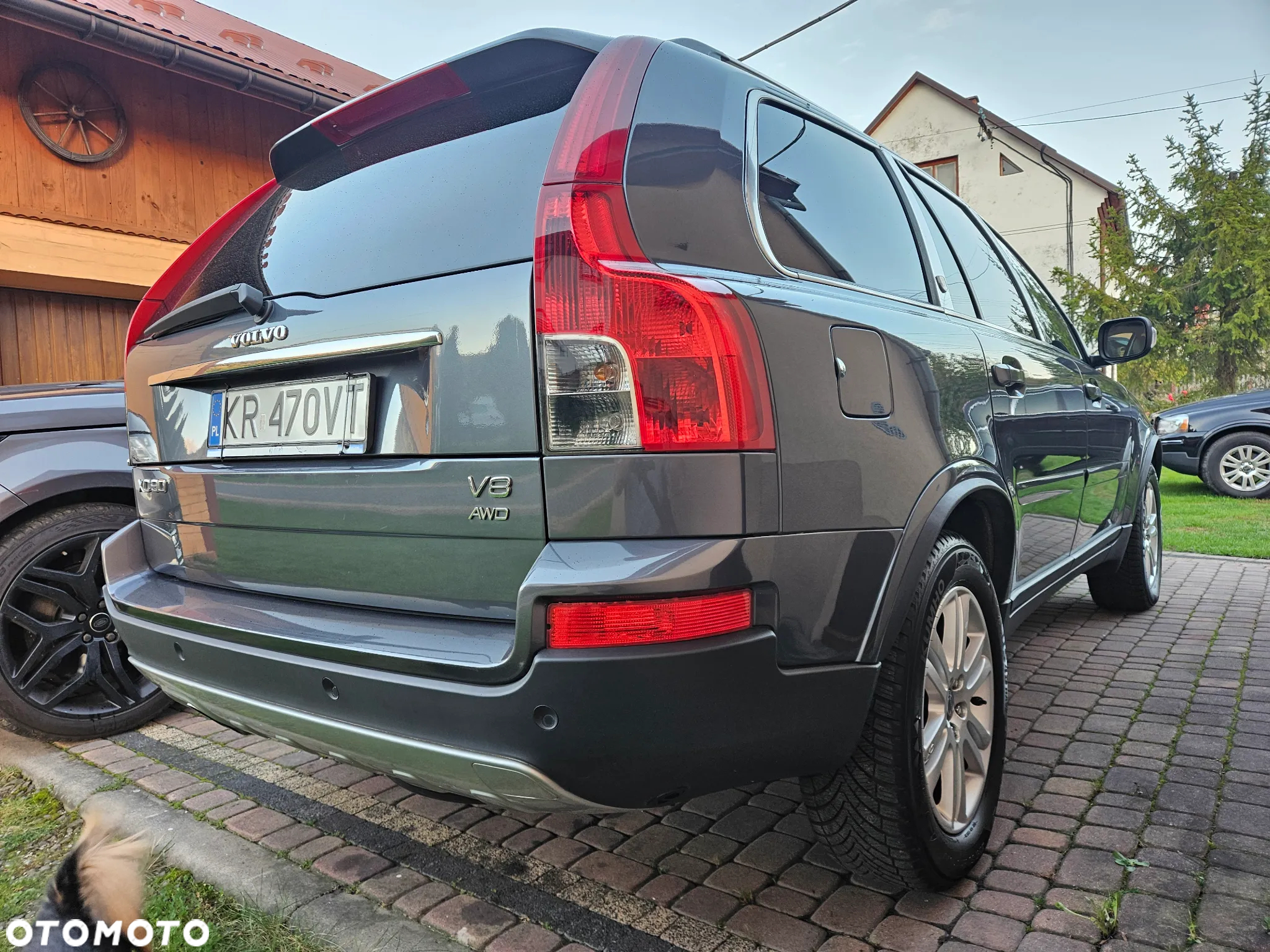 Volvo XC 90 4.4 V8 AWD Summum - 8