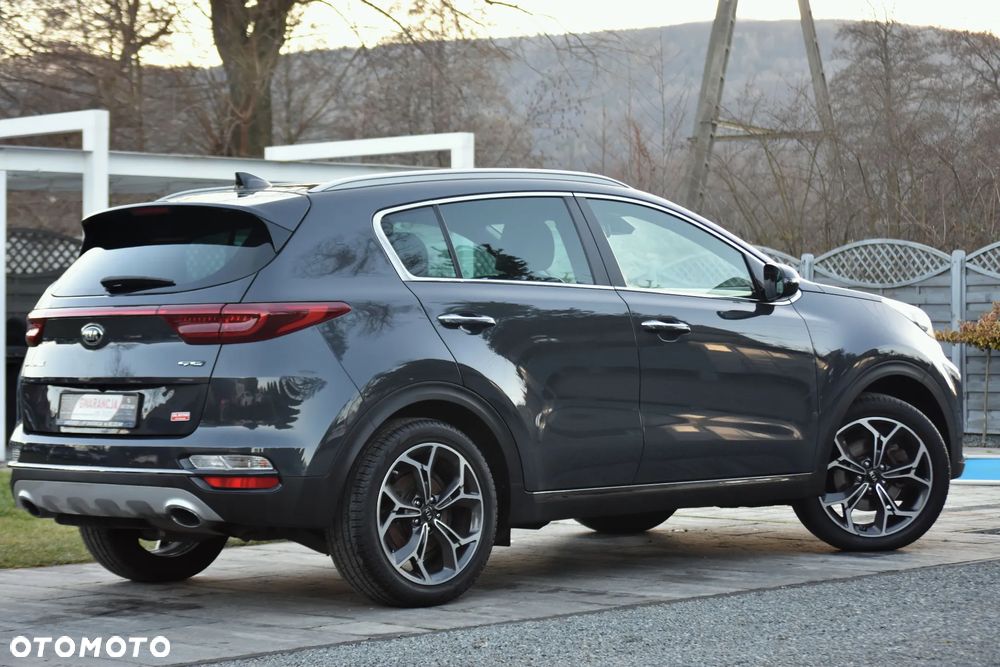 Kia Sportage 1.6 CRDI GT Line 2WD DCT - 19