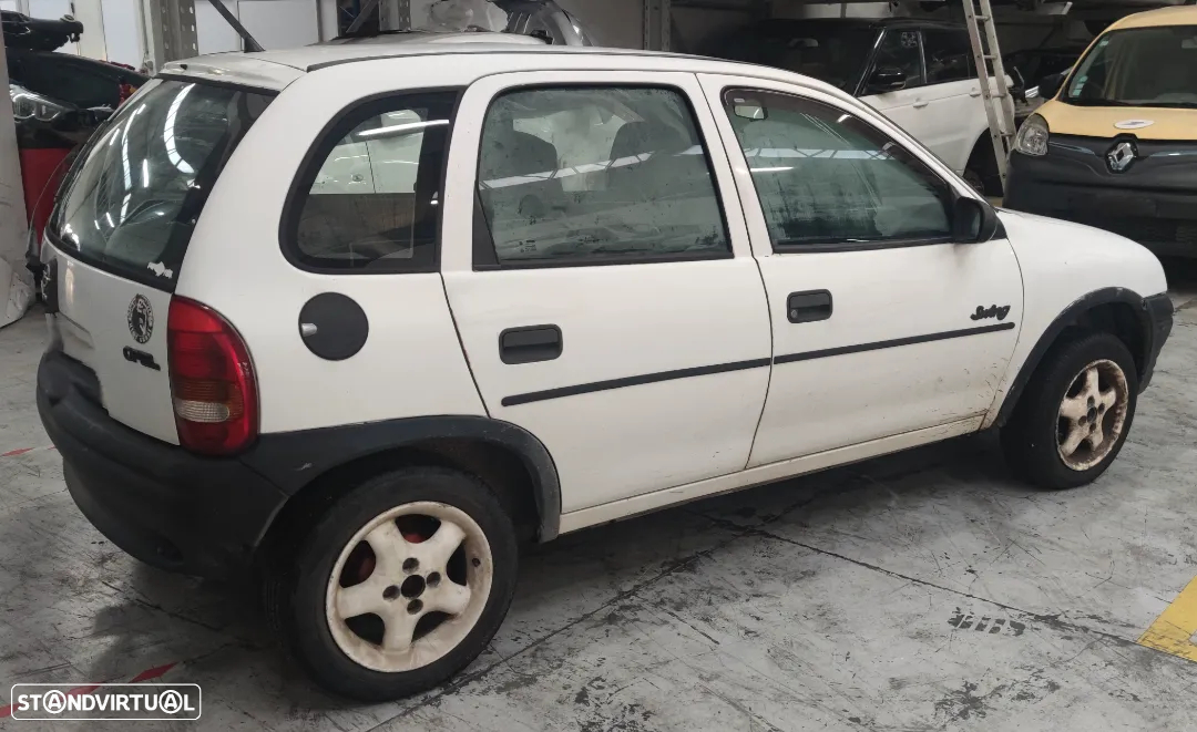 OPEL CORSA B PARA PEÇAS - 4