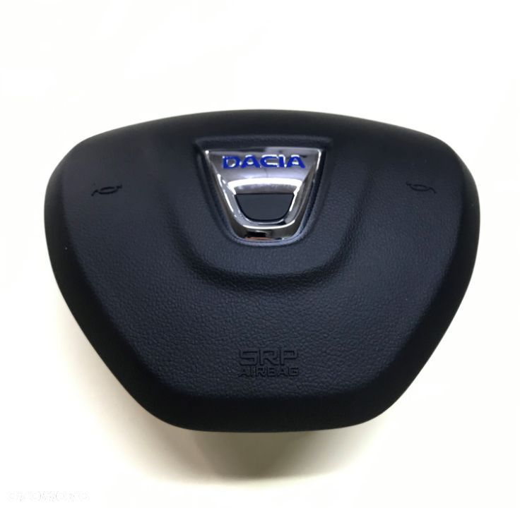 AIRBAG PODUSZKA KIEROWCY DACIA DUSTER nie oklejana