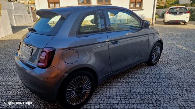 Fiat 500e 42 kWh Icon - 6