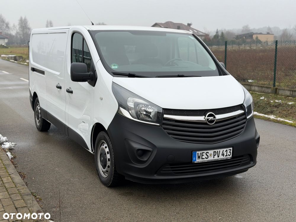 Opel VIVARO B 1.6 CDTI 145KM - 2