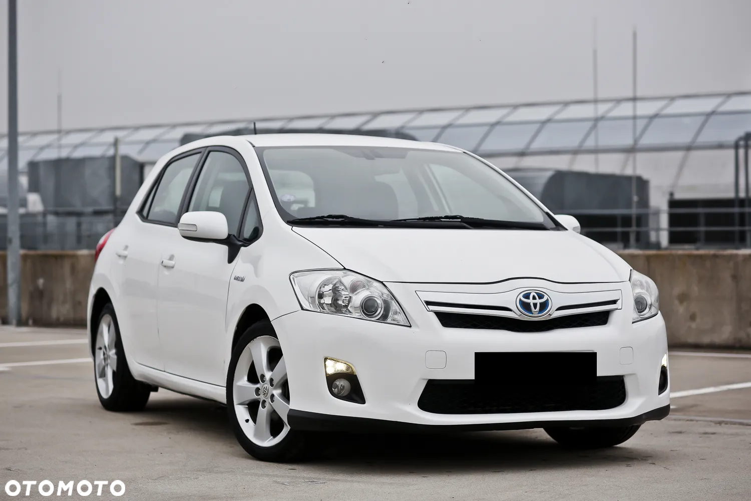 Toyota Auris - 5