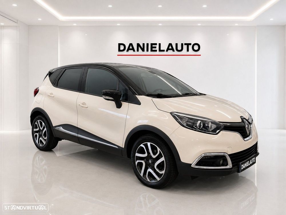 Renault Captur 1.2 TCe Exclusive XMOD EDC - 2