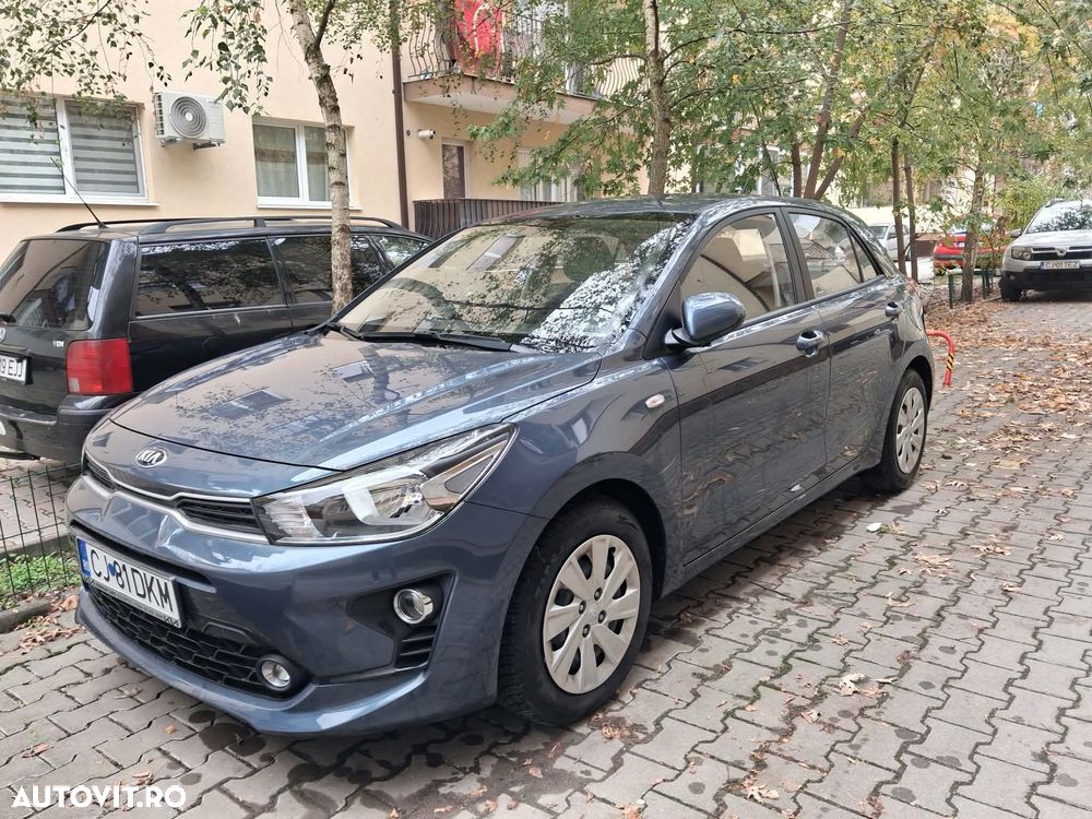 Kia Rio 2021 photo 4