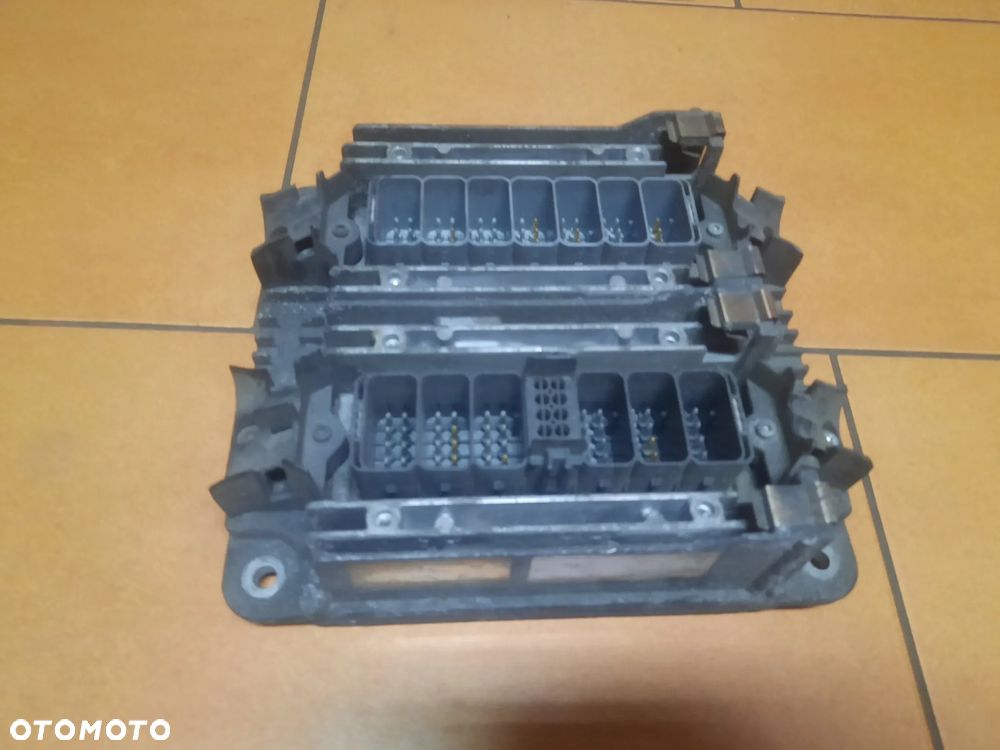 Komputer Sterownik Silnika Scania R 410 Euro 6 XPI DC13115 - 1