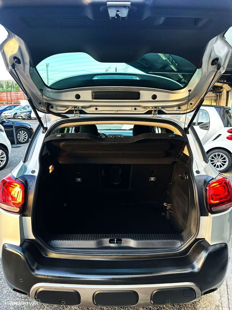 Citroën C3 Aircross 1.5 BlueHDi Feel Pack S&S - 5
