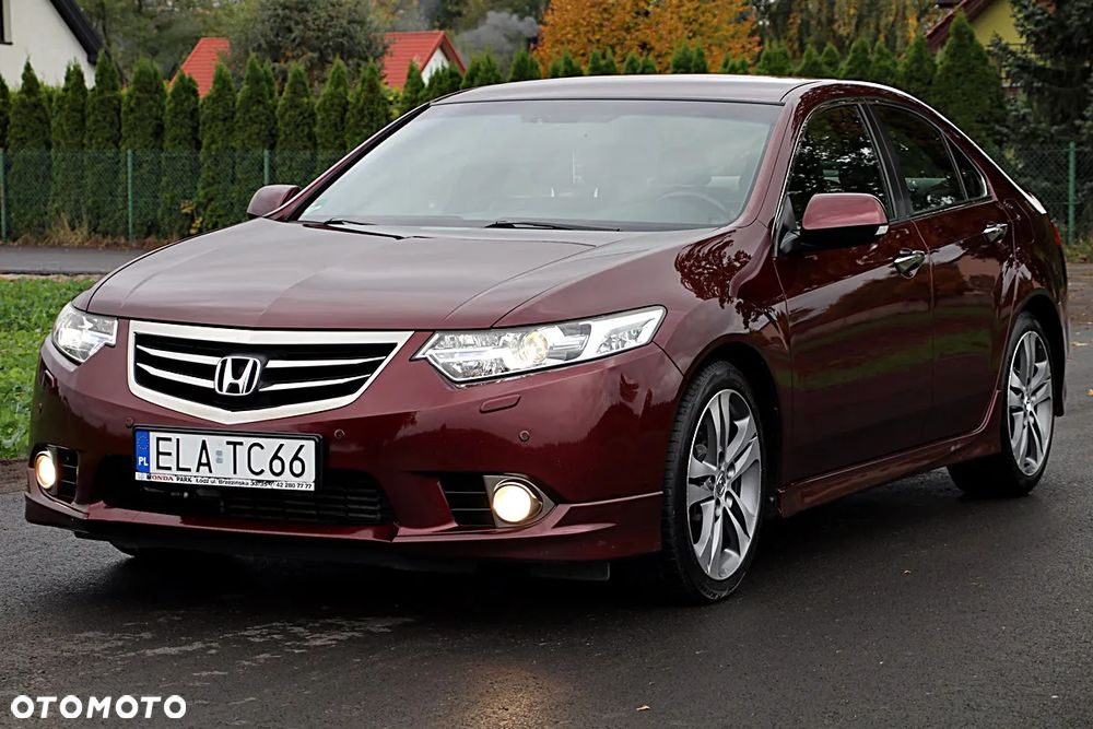 Honda Accord 2.2i-DTEC 180 Type S - 2