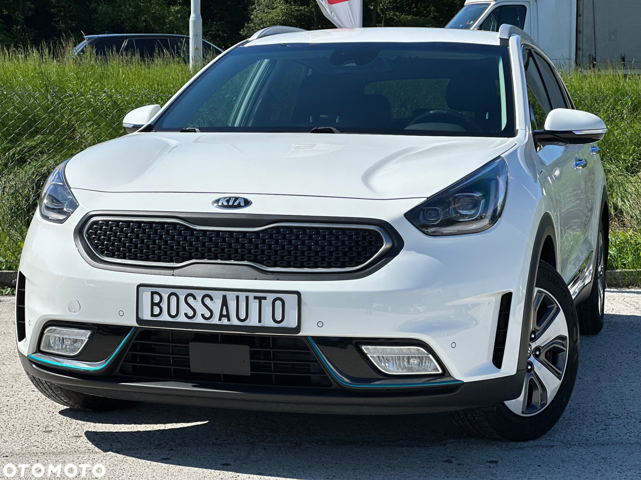 Kia Niro 1.6 GDI Plug-In Hybrid Business Line - 13