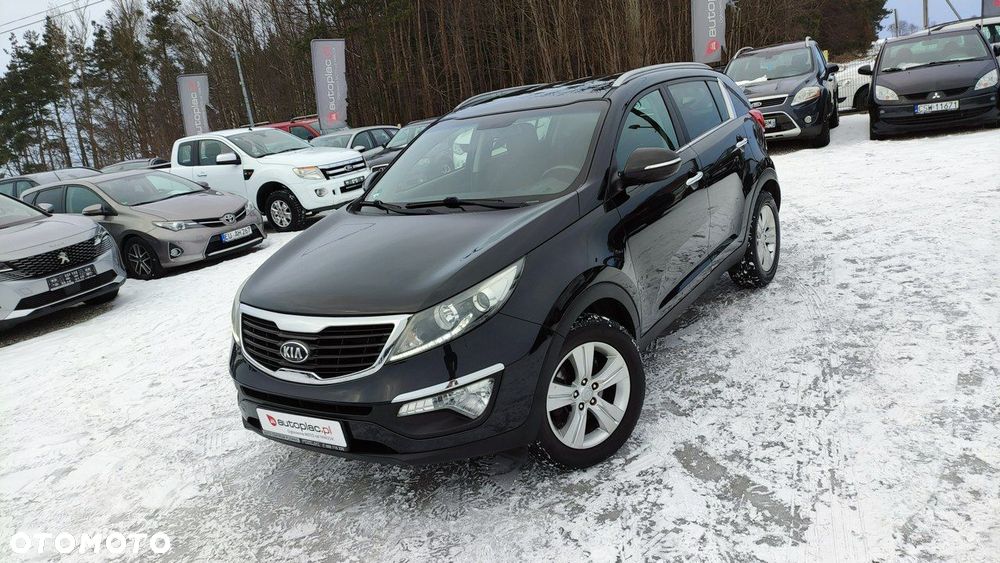Kia Sportage - 11