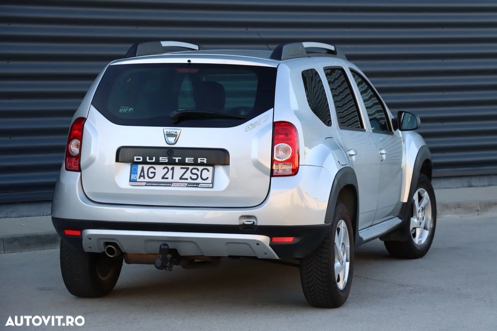 Dacia Duster dCi 110 FAP 4x4 Delsey - 18