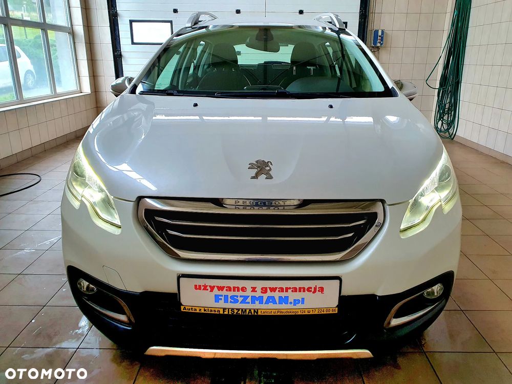Peugeot 2008 1.6 e-HDi Allure S&S - 5