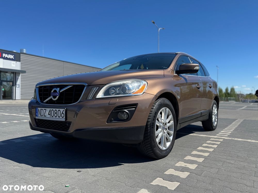 Volvo XC 60 2.4D AWD Summum - 1