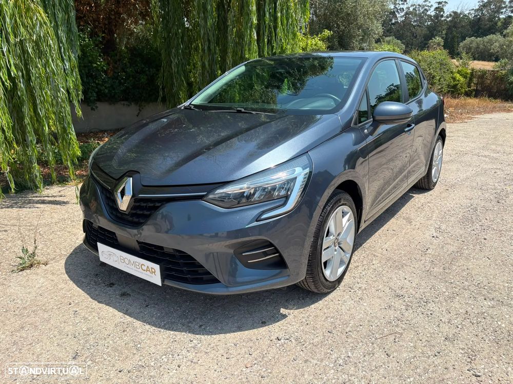 Renault Clio BLUE dCi 85 EXPERIENCE - 2