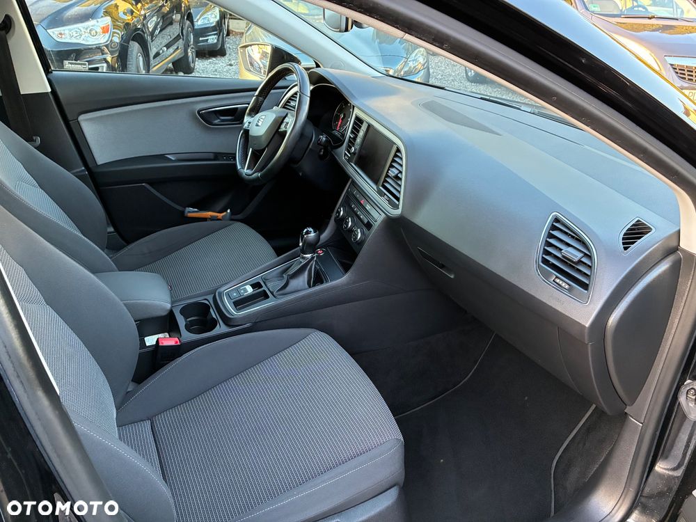 Seat Leon 1.6 TDI Start&Stop Style - 11