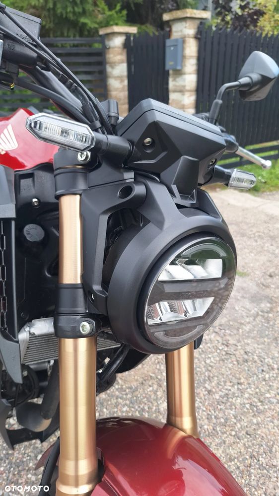 Honda CB - 17