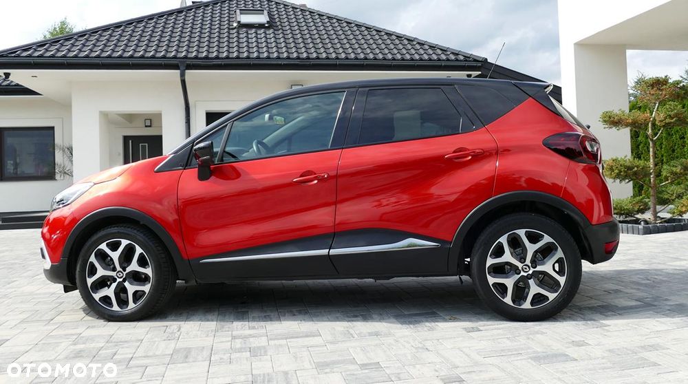 Renault Captur 1.2 Energy TCe Initiale Paris EDC - 9