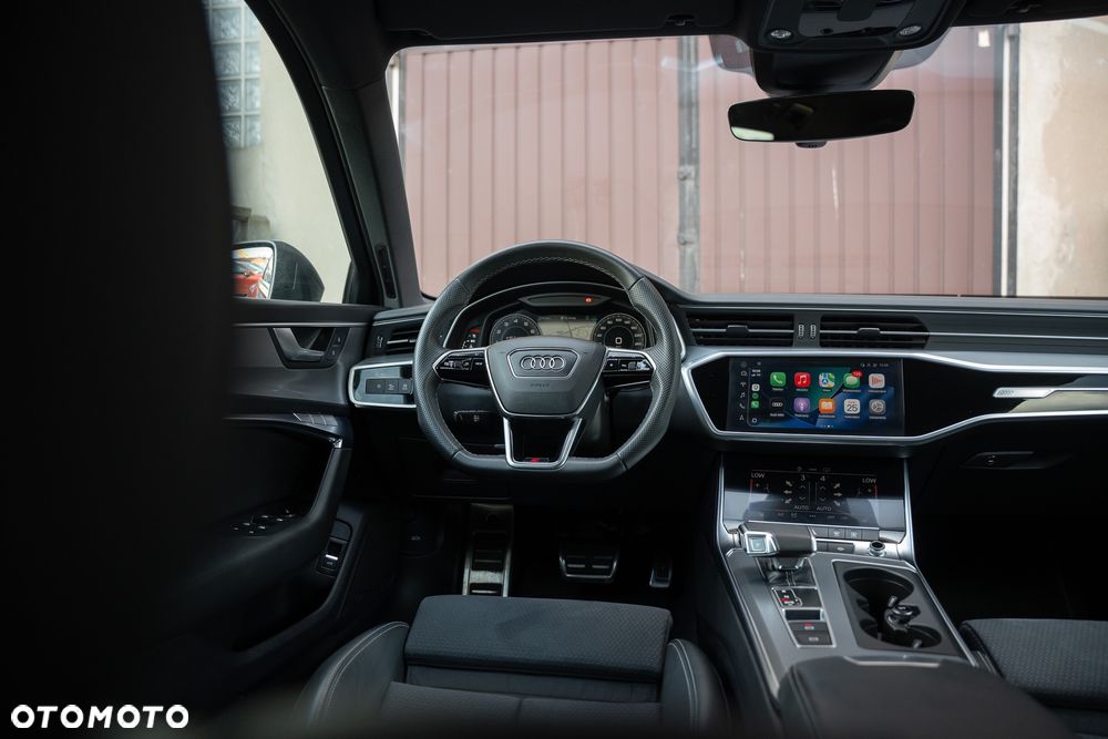 Audi A6 Avant 45 TFSI S tronic - 27