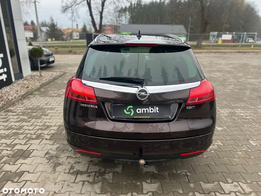 Opel Insignia 2.0 CDTI Sport - 6