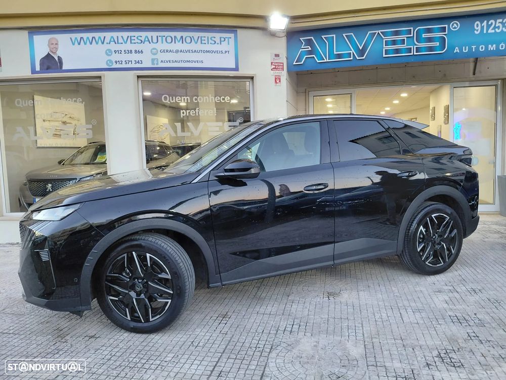 Peugeot 3008 1.2 Hybrid Allure e-DCS6 - 2