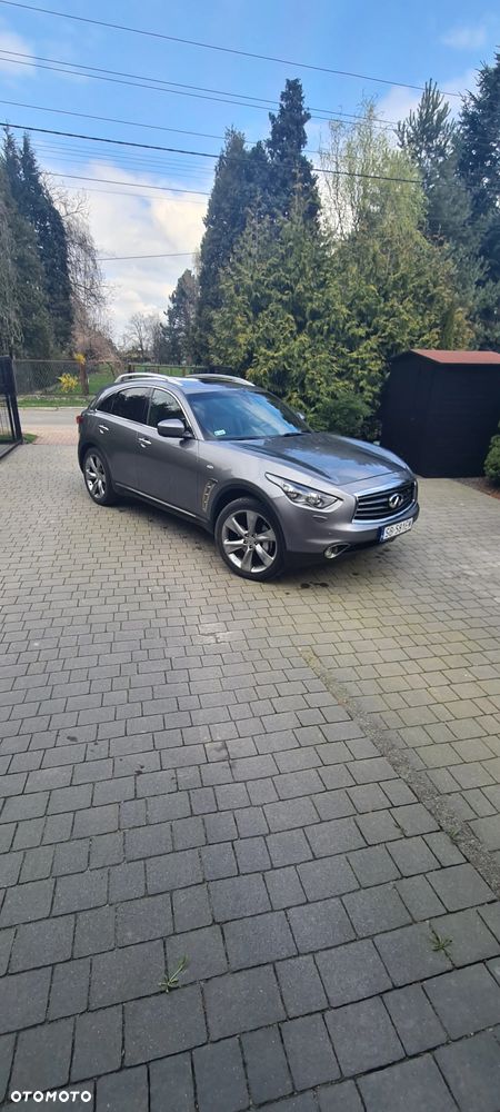 Infiniti FX FX30d S Premium - 2