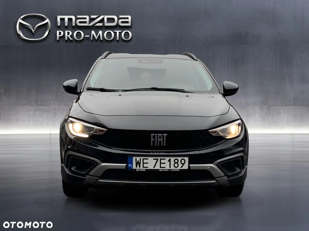 Fiat Tipo 1.5 Hybrid City DCT - 9