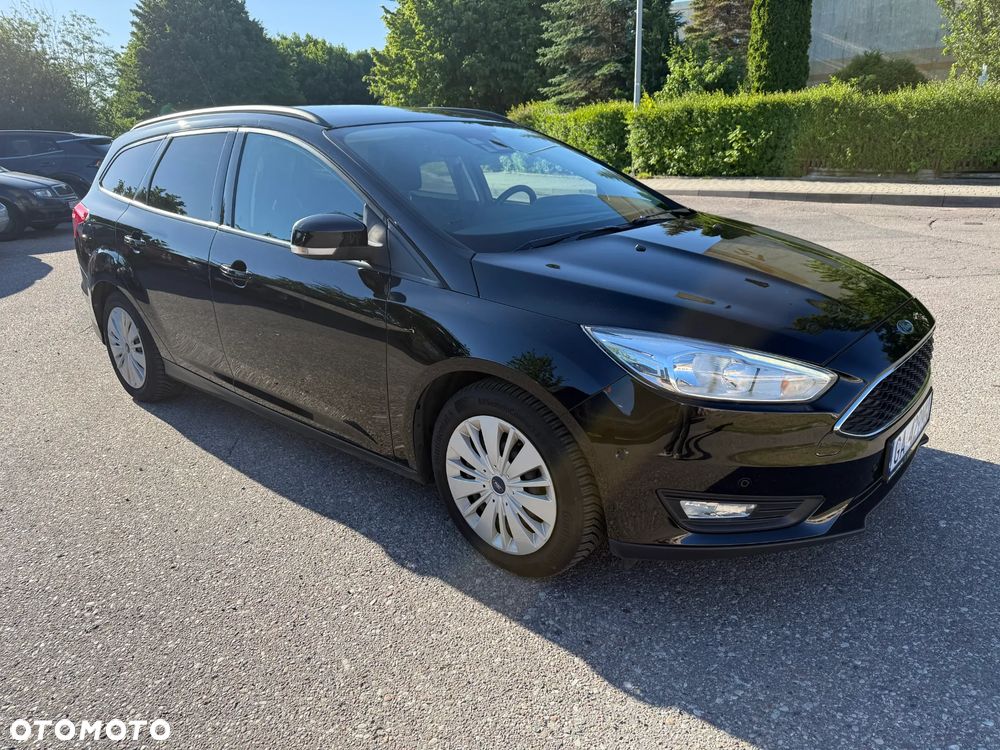 Ford Focus 1.0 EcoBoost Trend - 5