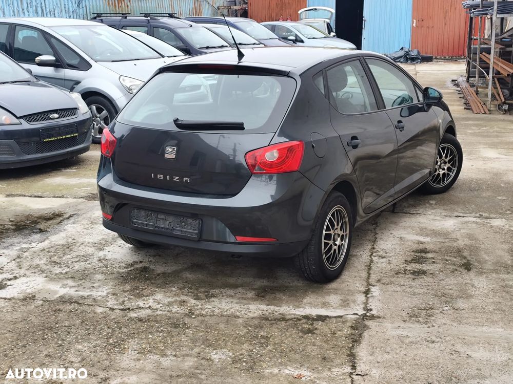 Seat Ibiza 1.4 16V Reference Viva - 3