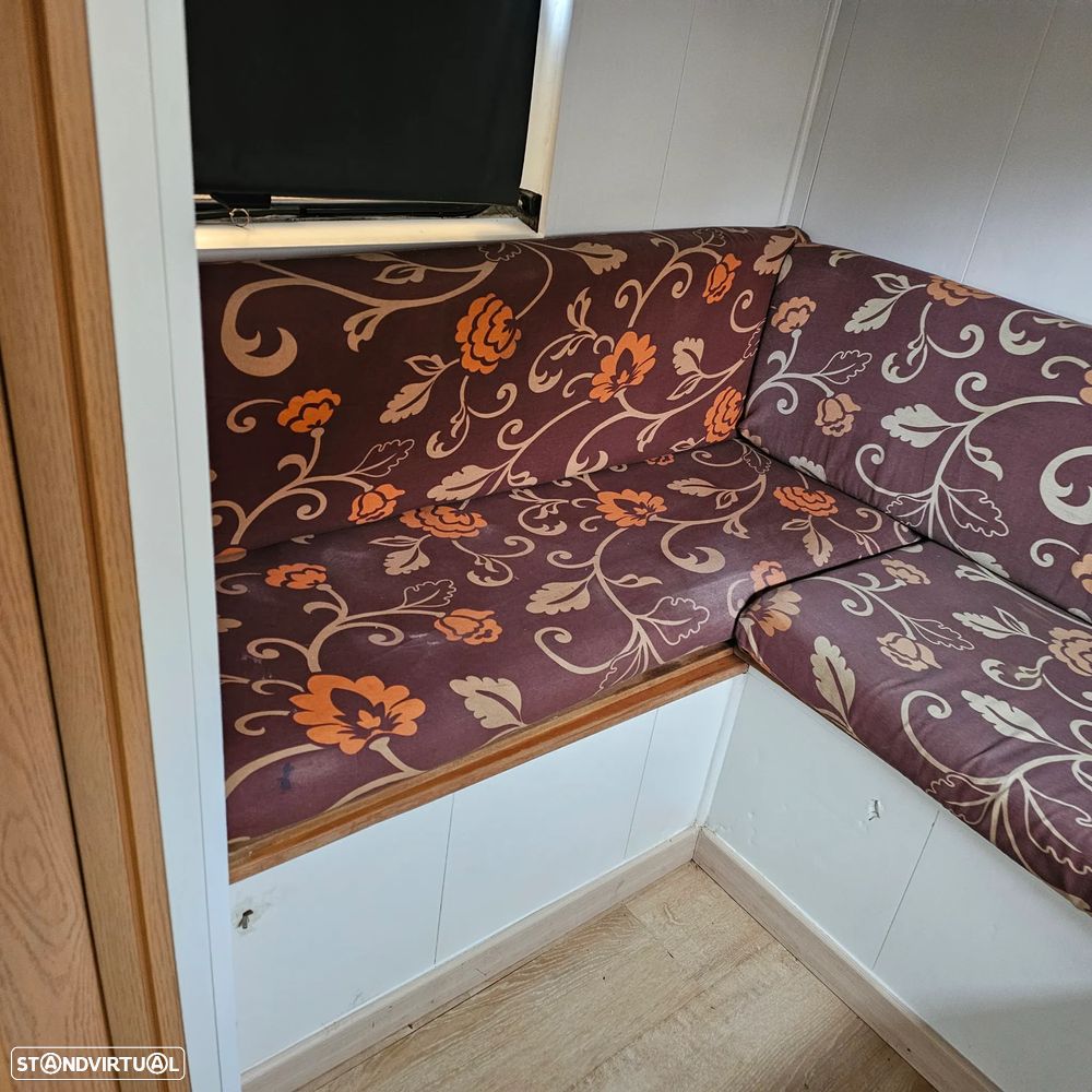 Renault Master Autocaravana - 8