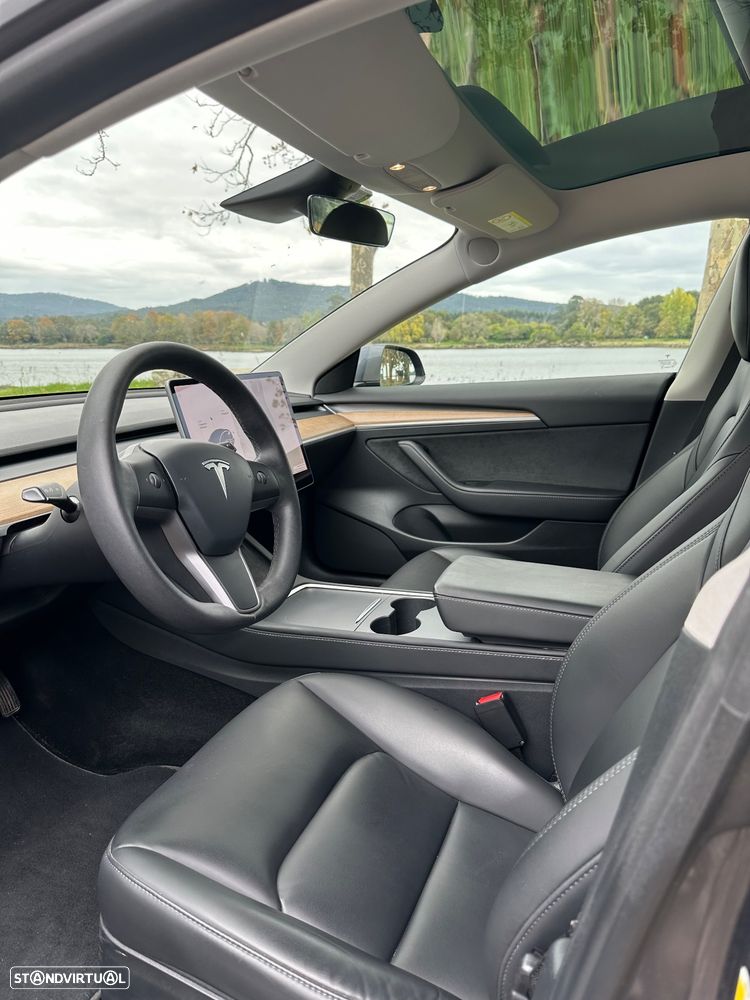 Tesla Model 3 Standard Range Plus RWD - 14