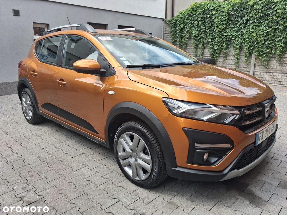 Dacia Sandero Stepway 1.0 TCe Extreme - 2