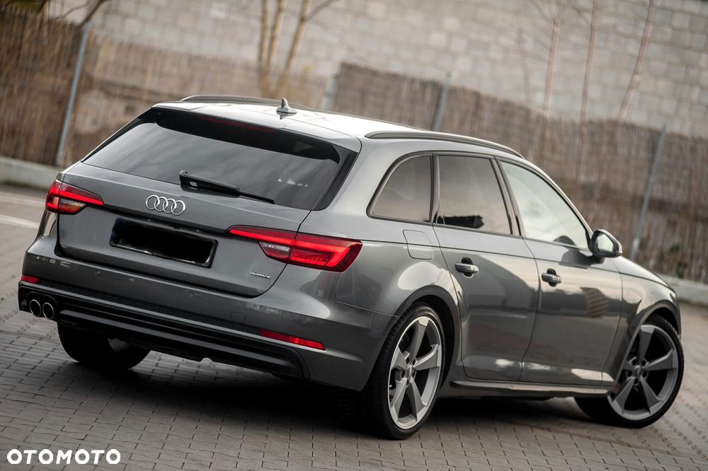 Audi A4 Avant 3.0 TDI quattro S tronic sport - 16
