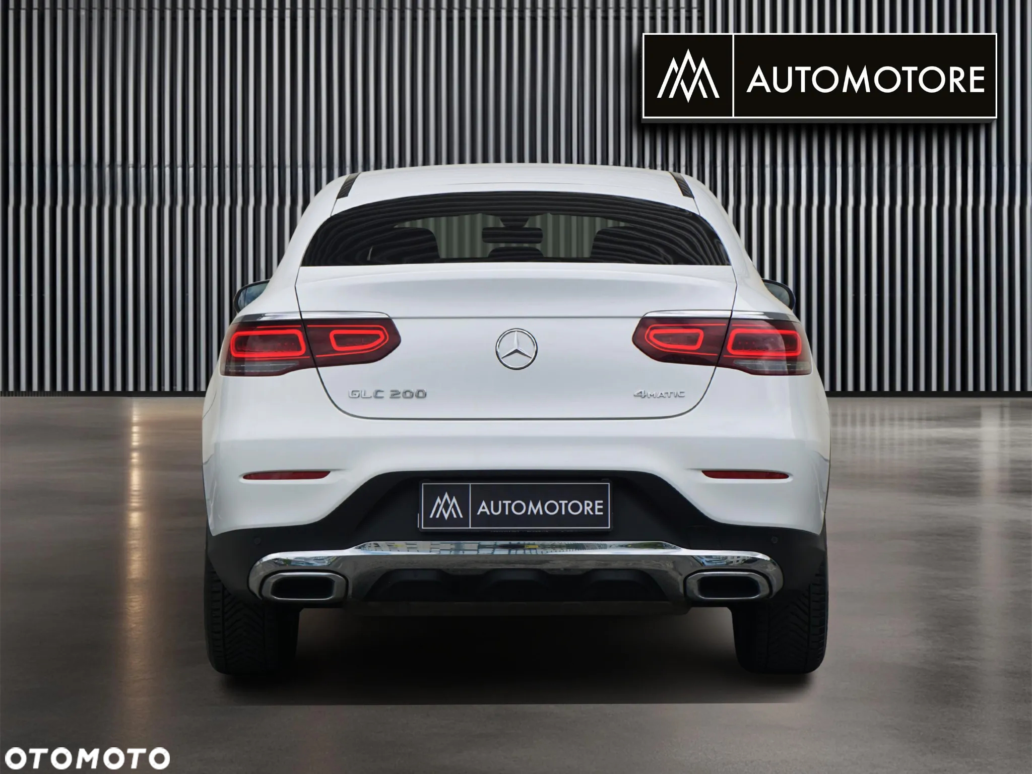 Mercedes-Benz GLC Coupe 200 4-Matic - 7