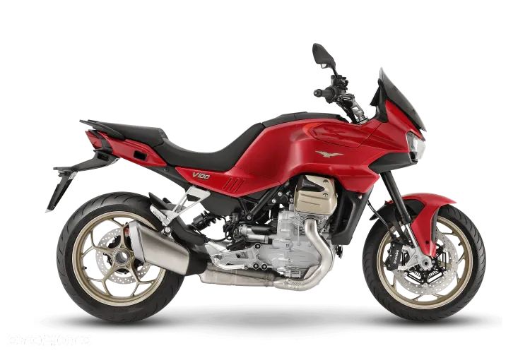 Moto Guzzi V100 Mandello - 2