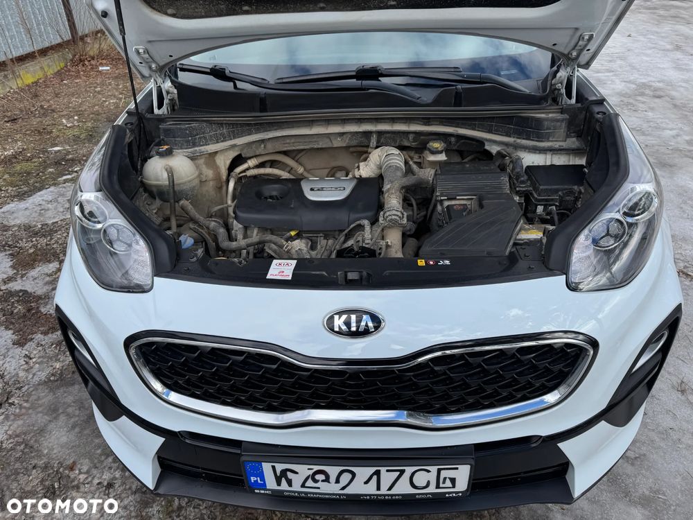 Kia Sportage 1.6 T-GDI GT Line 4WD - 39